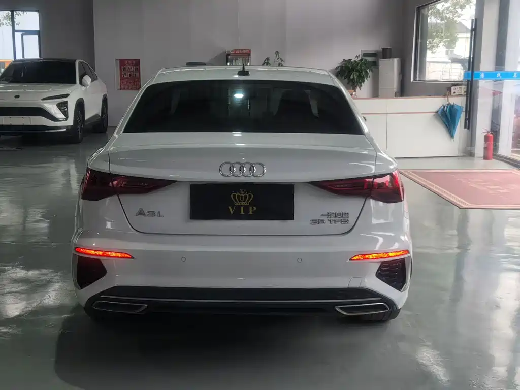 Audi A3 — миниатюра 8