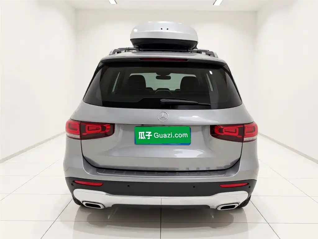 Mercedes-Benz GLB 2021 GLB 200 Fashion