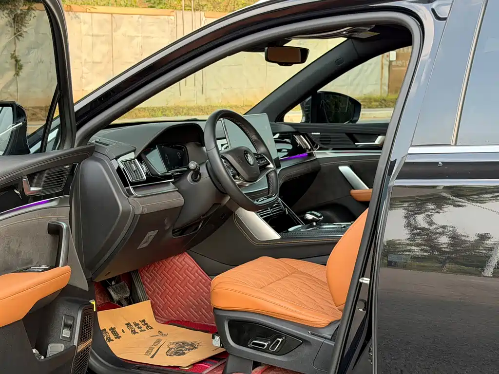 BYD Tang New Energy — миниатюра 8