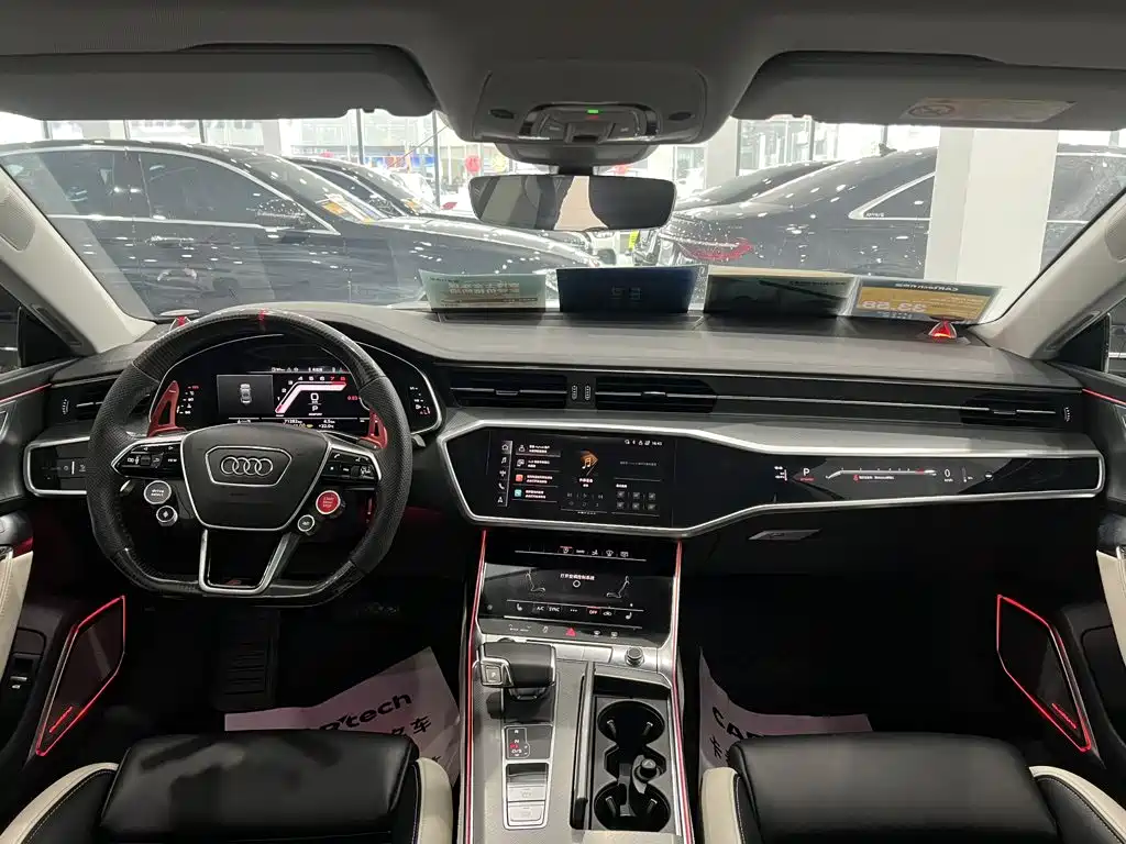 Audi A7 — миниатюра 11