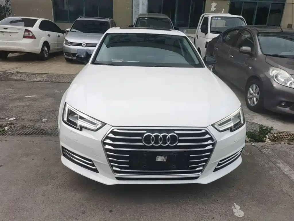 Audi A4L — миниатюра 3
