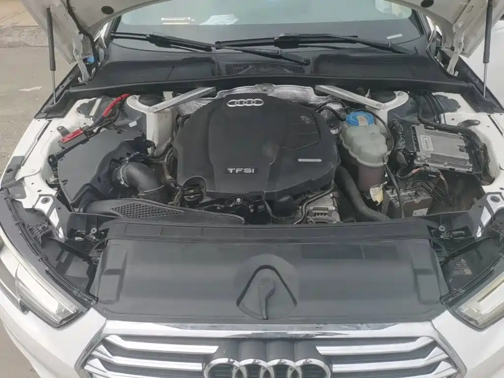 Audi A4L — миниатюра 20