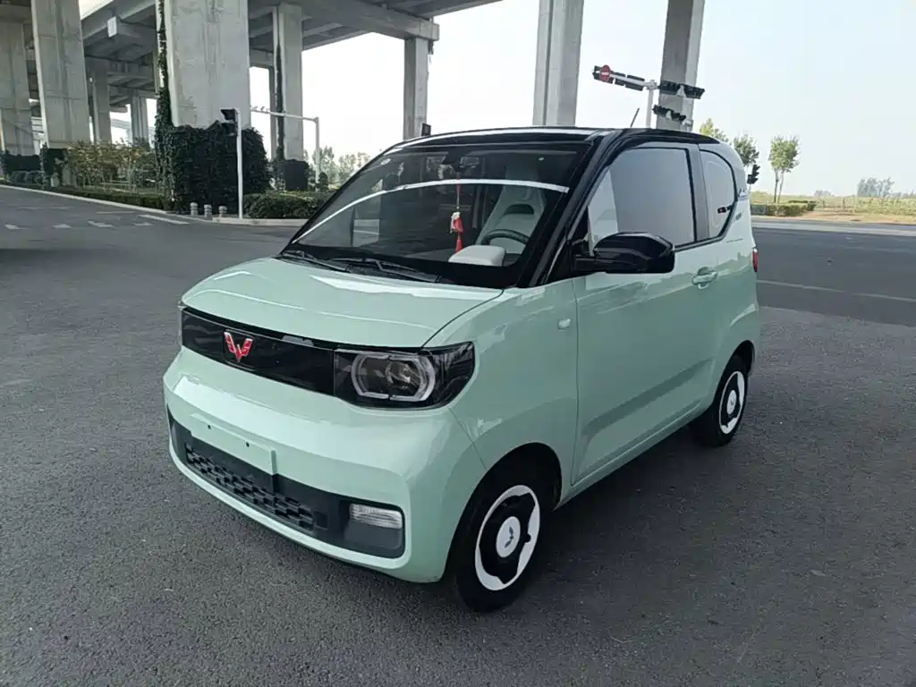 Wuling MINIEV — миниатюра 2
