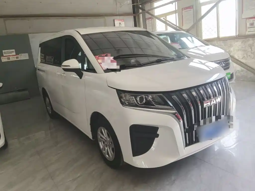 BAW Ruisheng Ace M7 — миниатюра 4