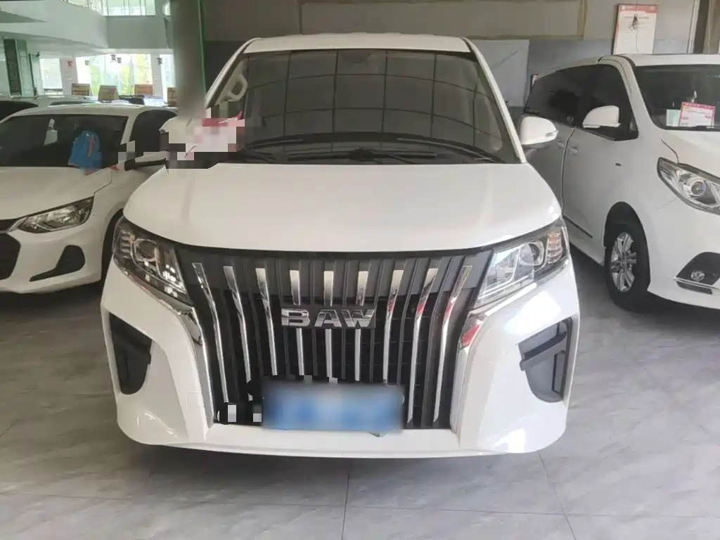 BAW Ruisheng Ace M7 — миниатюра 3