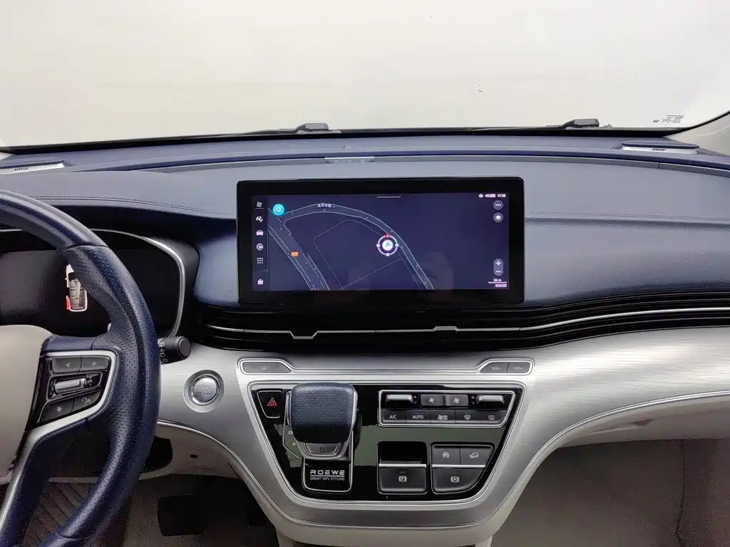 Roewe iMAX8 — миниатюра 12