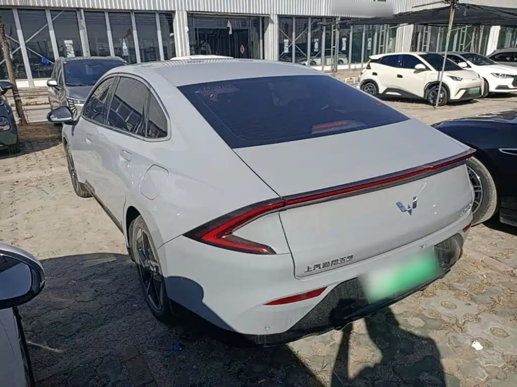 Wuling Xingguang — миниатюра 5
