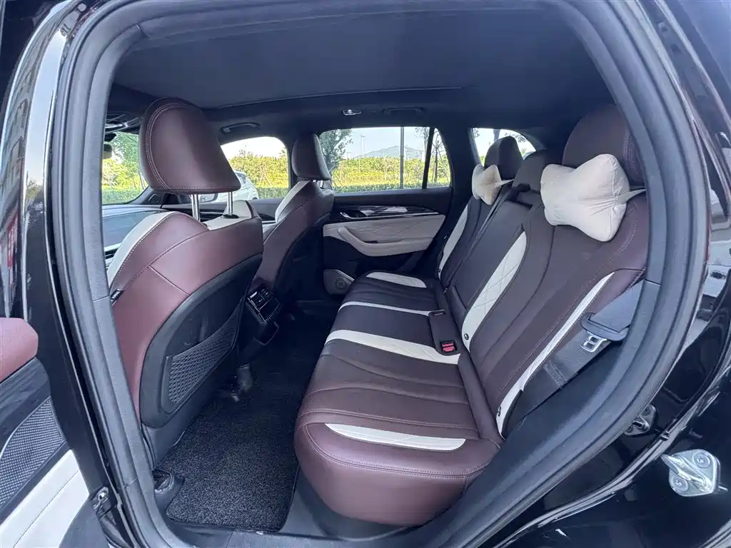 Geely Xingyue L — миниатюра 5