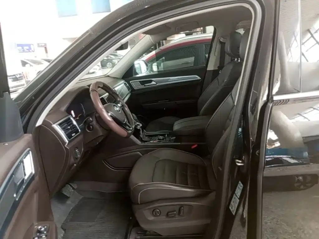 Volkswagen Teramont — миниатюра 15