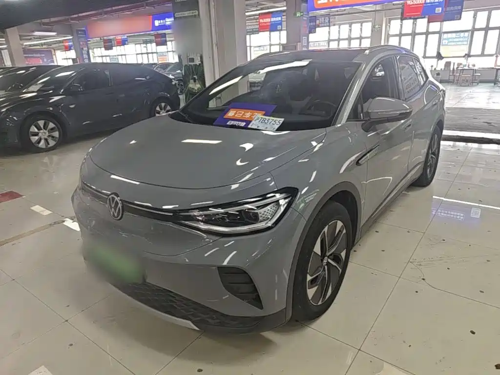 Volkswagen ID.4 CROZZ 2022 PURE+