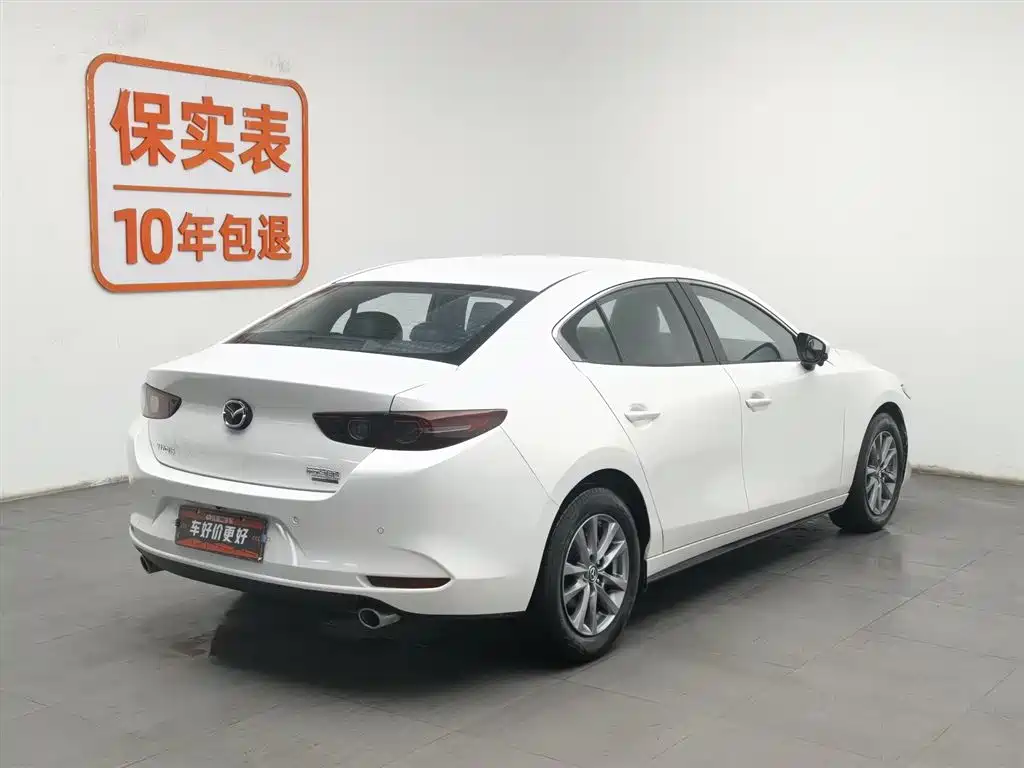 MAZDA 3 ANGKESAILA