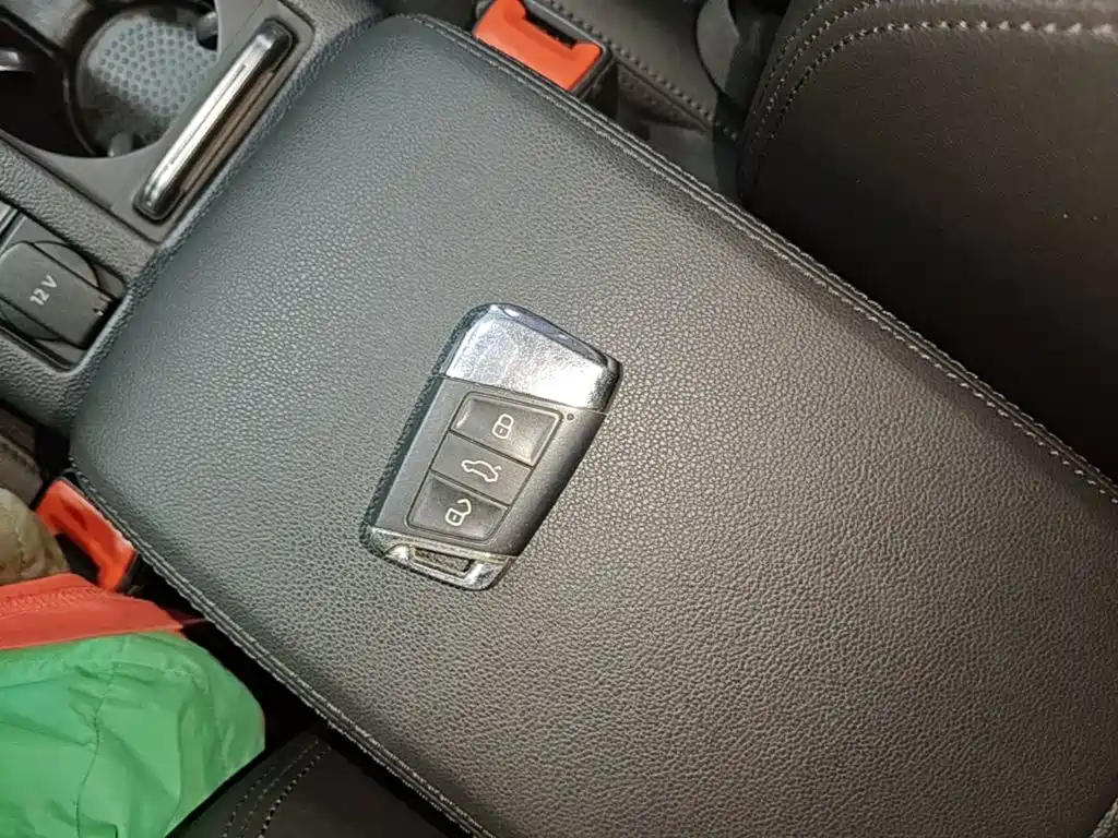 Volkswagen Magotan — миниатюра 9