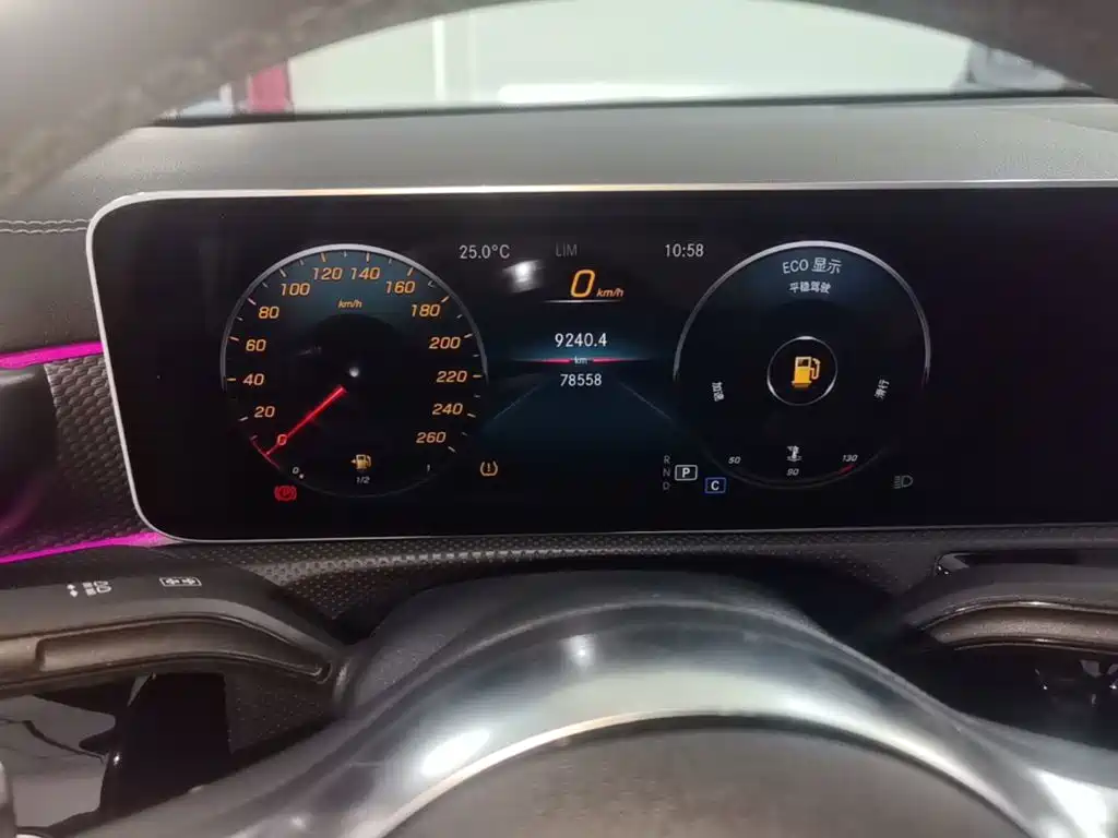 Mercedes-Benz A-Class — миниатюра 12