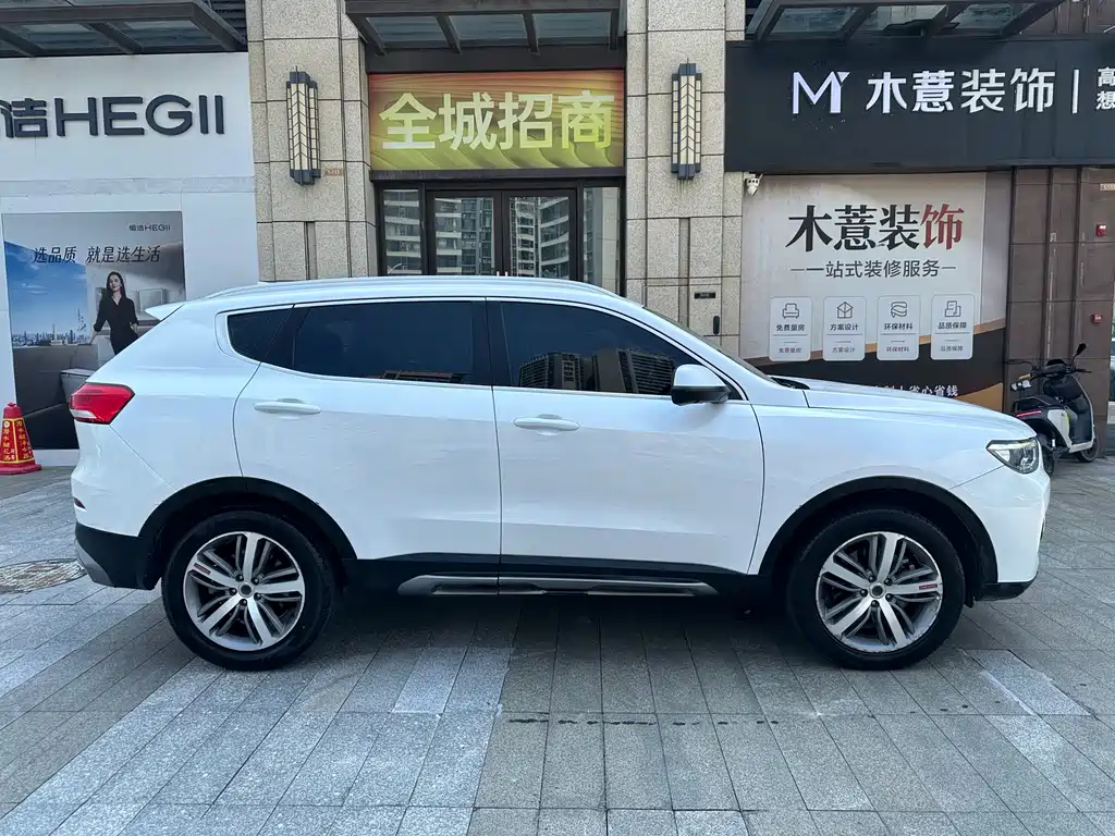 Haval H6 — миниатюра 4