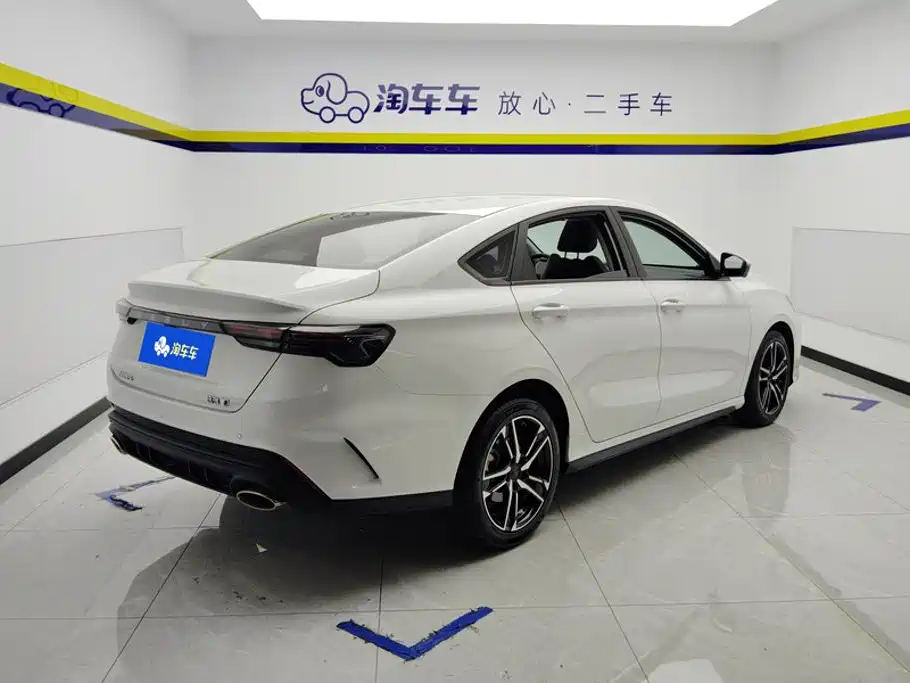 Geely Binrui — миниатюра 3