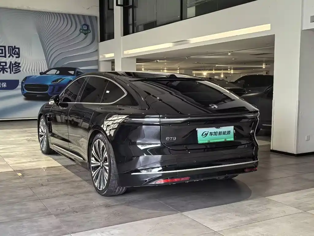 NIO ET9 — миниатюра 7