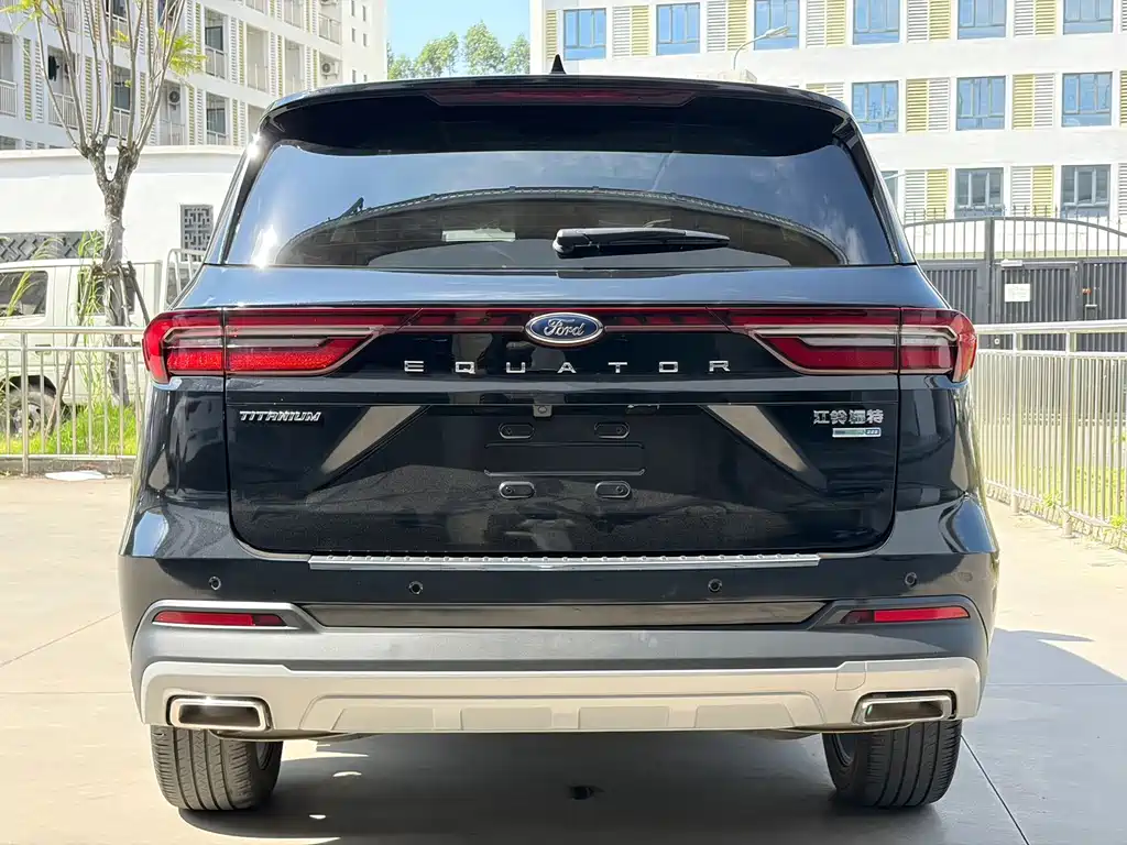 Ford Equator — миниатюра 5