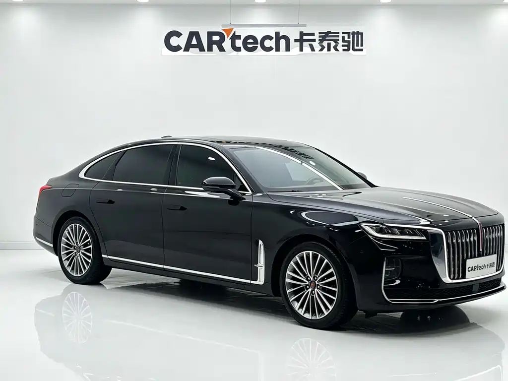 Hongqi Hongqi H9 — миниатюра 2