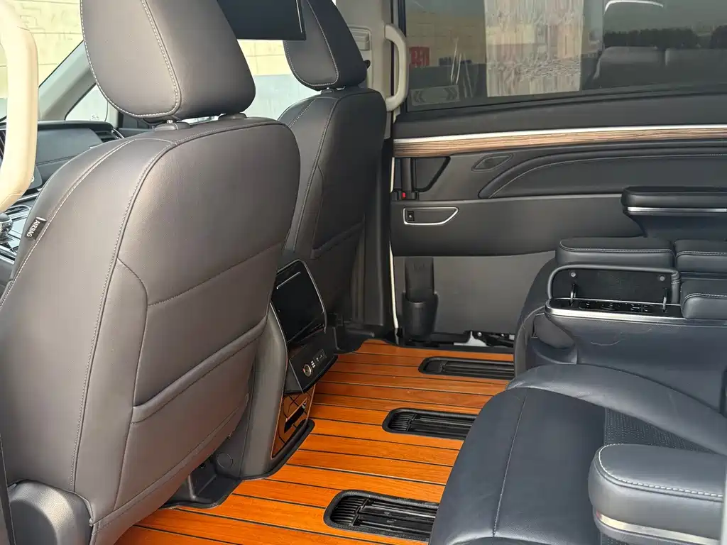 GAC Motor Trumpchi M8 — миниатюра 13