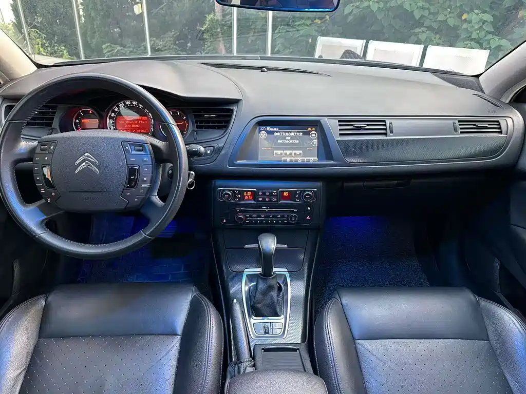 Citroen C5 — миниатюра 9