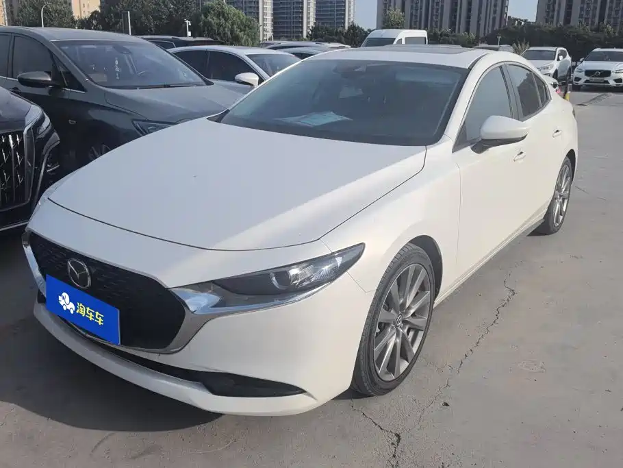 Mazda 3 Axela