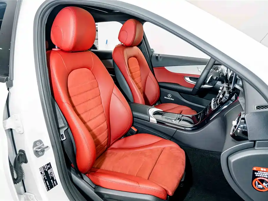Mercedes-Benz C-Class — миниатюра 19