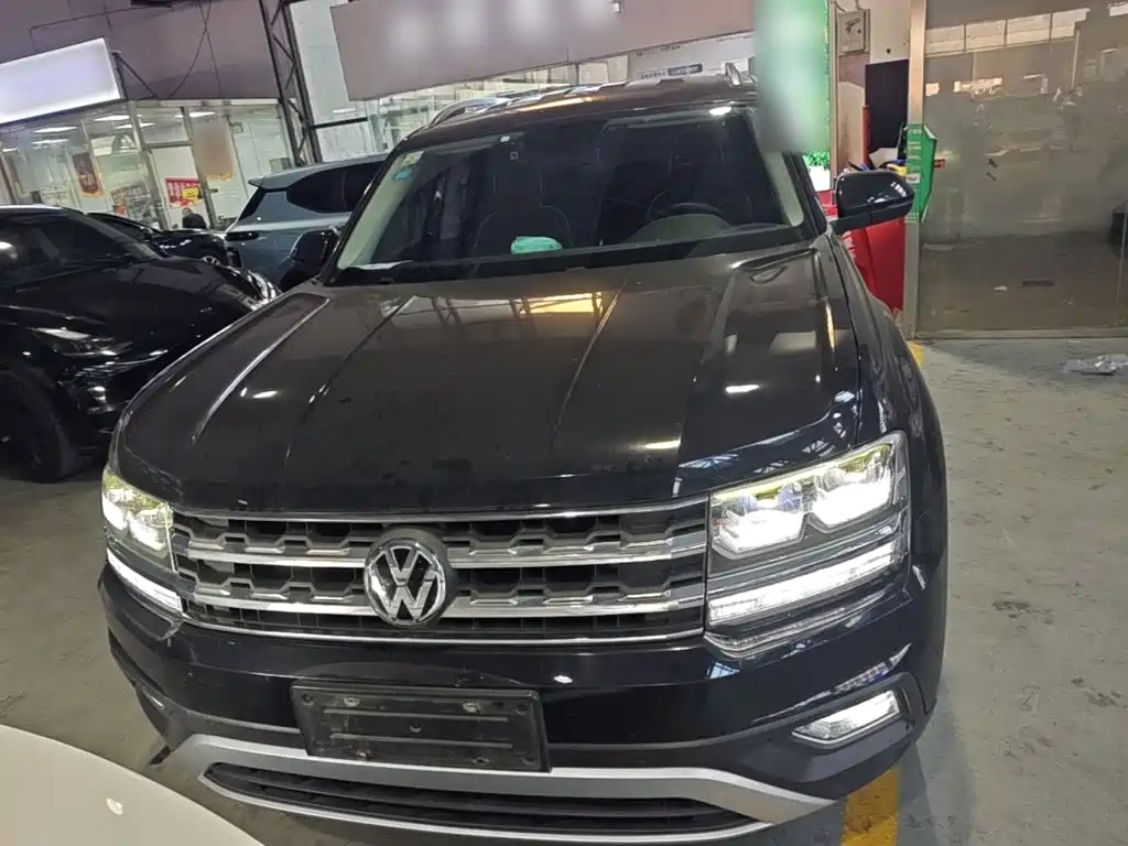Volkswagen Teramont — миниатюра 3