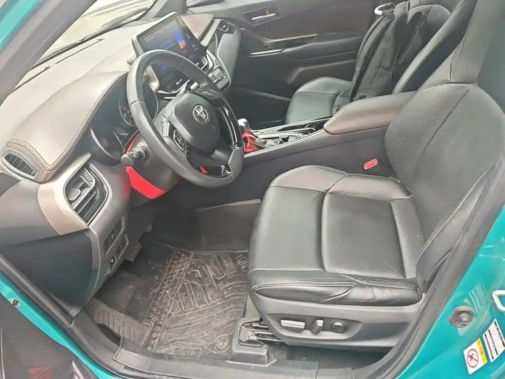 Toyota C-HR — миниатюра 20