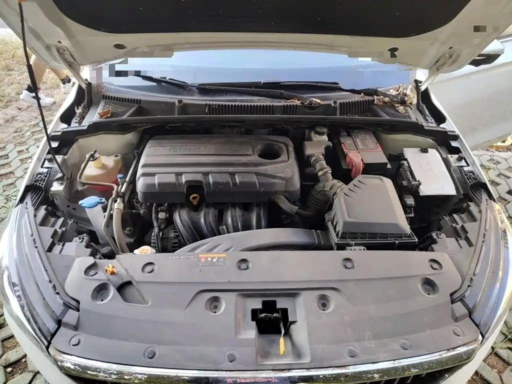 Geely Emgrand — миниатюра 14