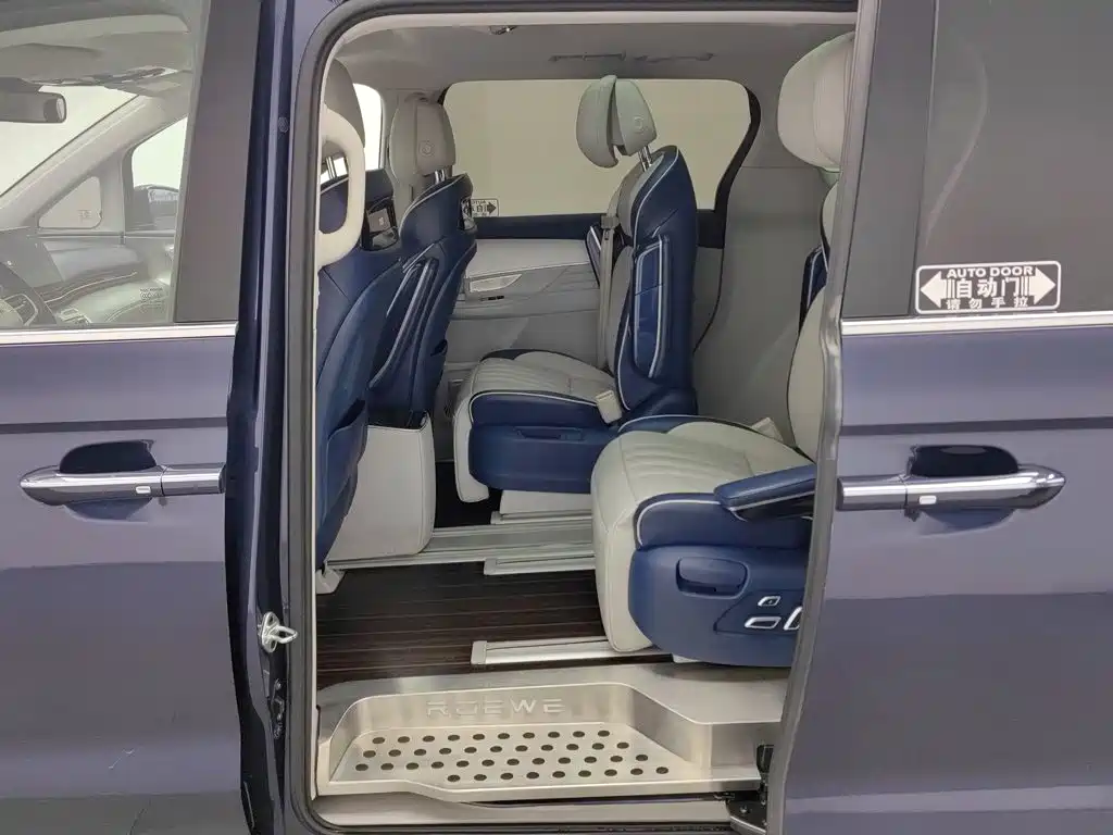 Roewe iMAX8 — миниатюра 15