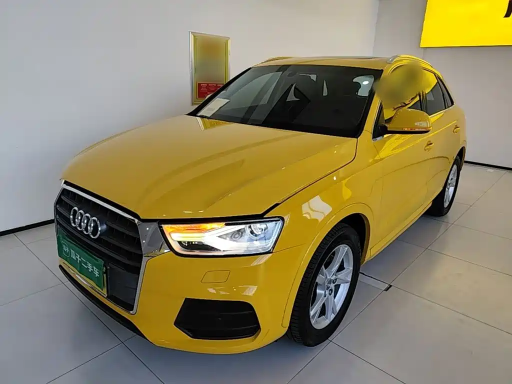 Audi Q3 — миниатюра 2