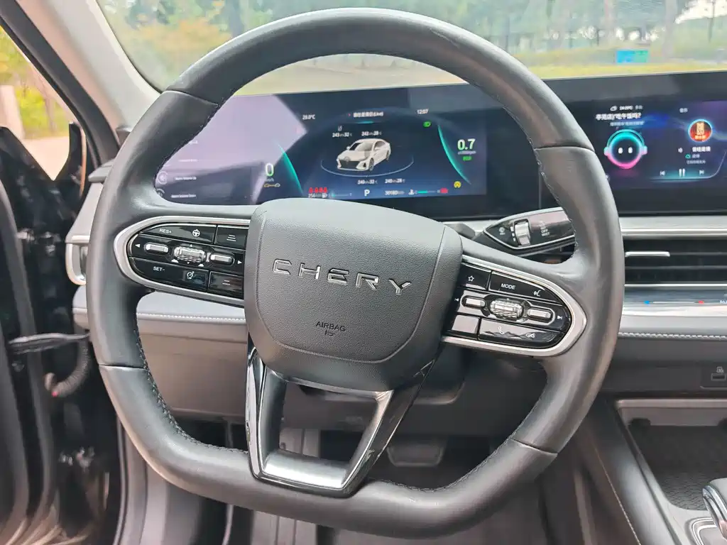 Chery Arrizo 8 — миниатюра 16