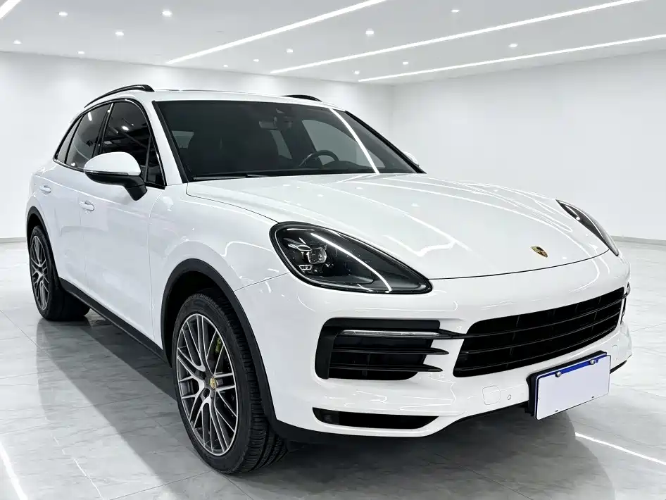 Porsche Cayenne — миниатюра 2