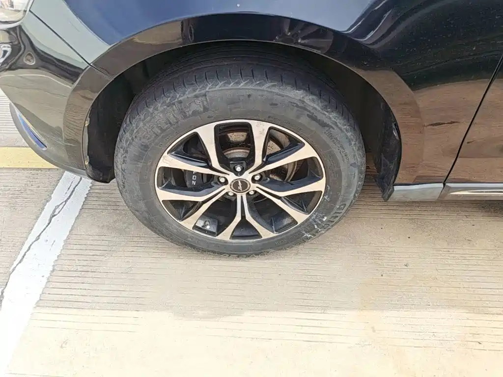Zotye T600 Coupe — миниатюра 23