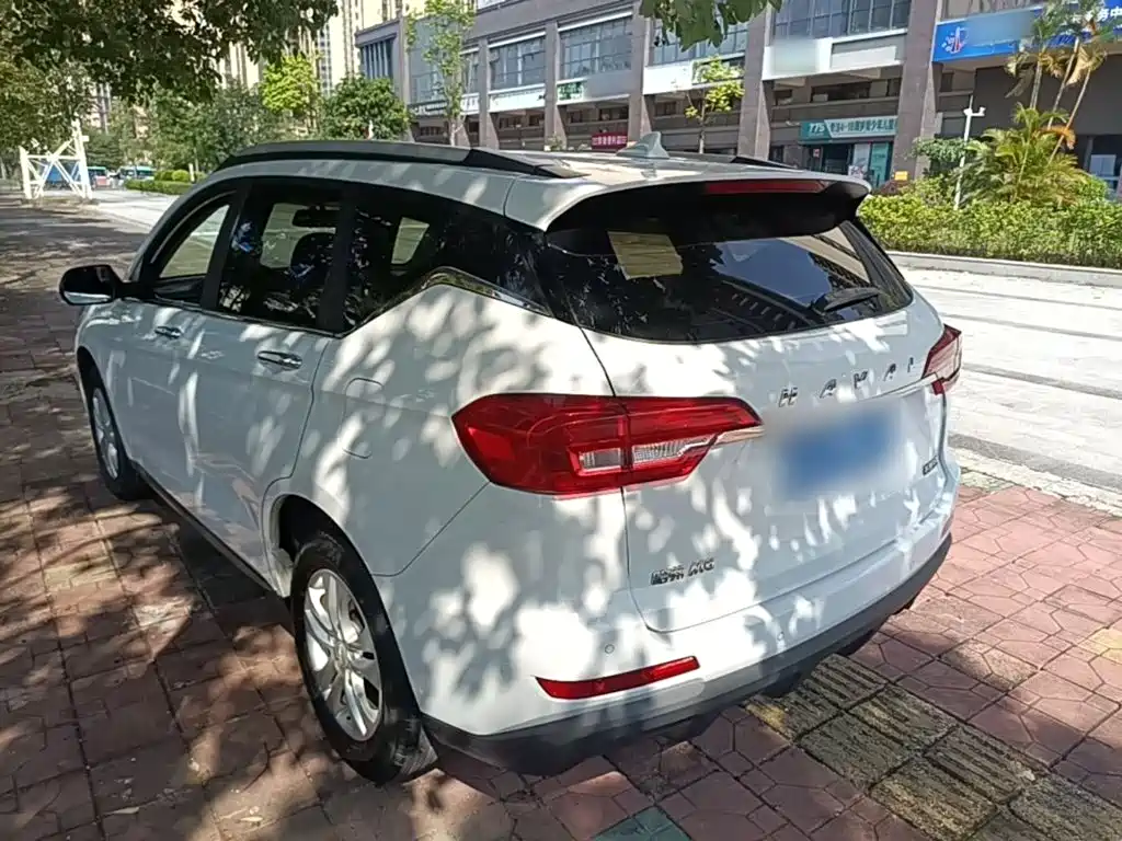 Haval M6 — миниатюра 5