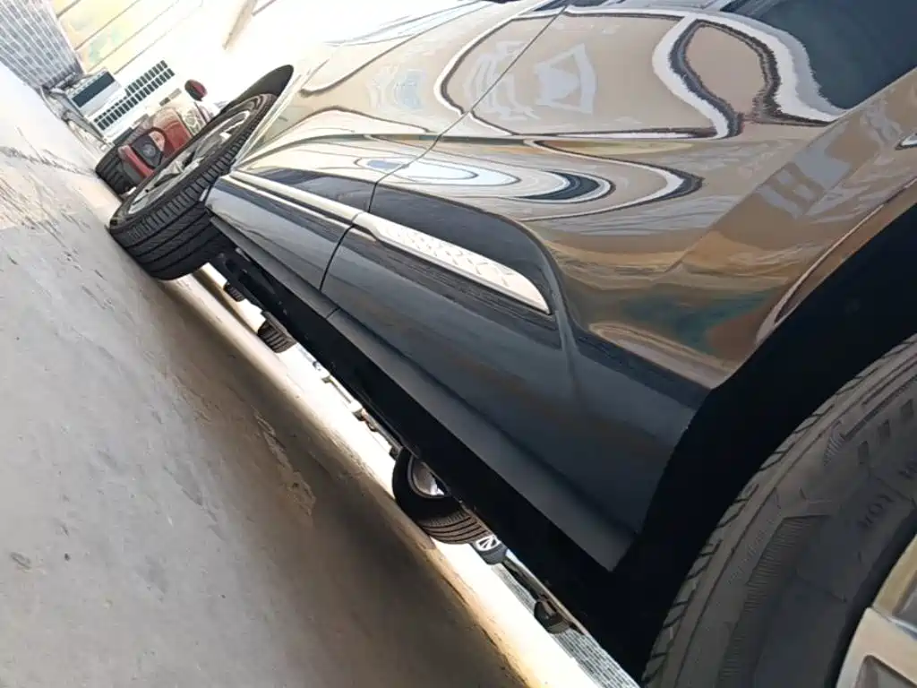 Hongqi Hongqi HS3 PHEV — миниатюра 22