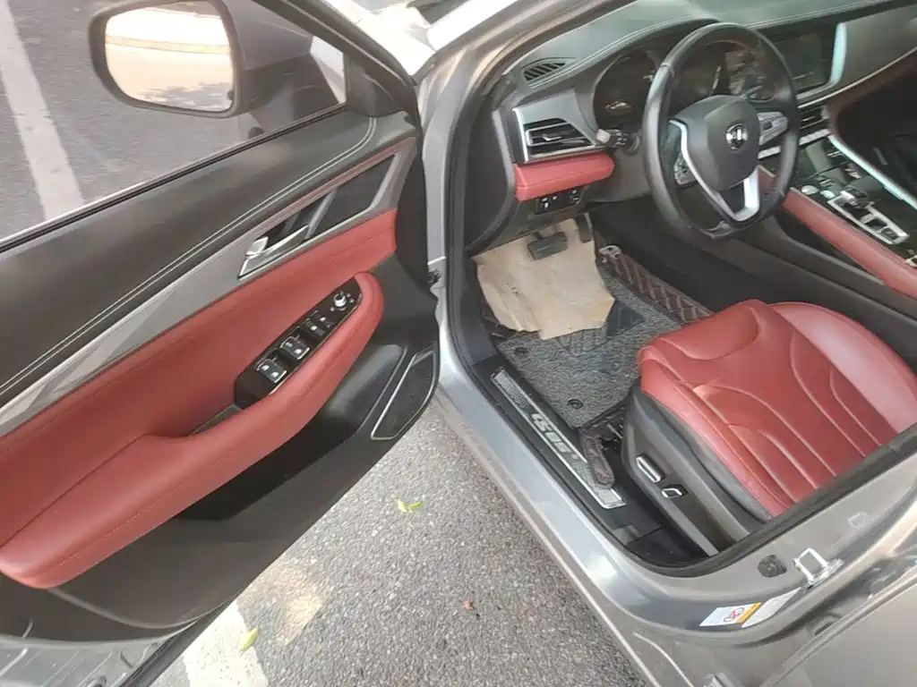 Changan CS85 COUPE — миниатюра 16