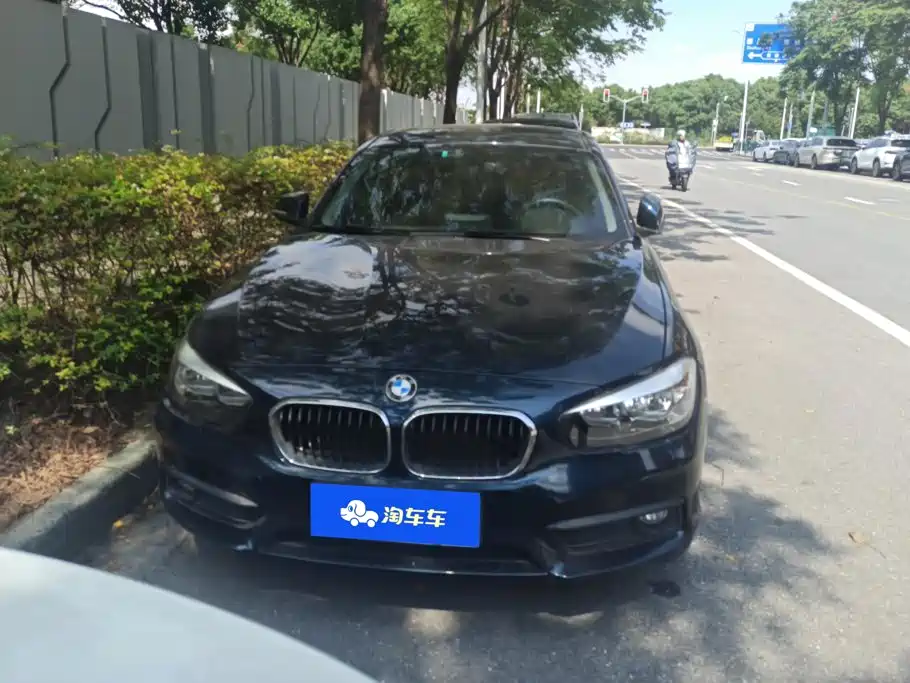 BMW 1 Series (Import) — миниатюра 2