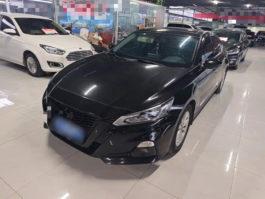 Nissan Teana — миниатюра 2