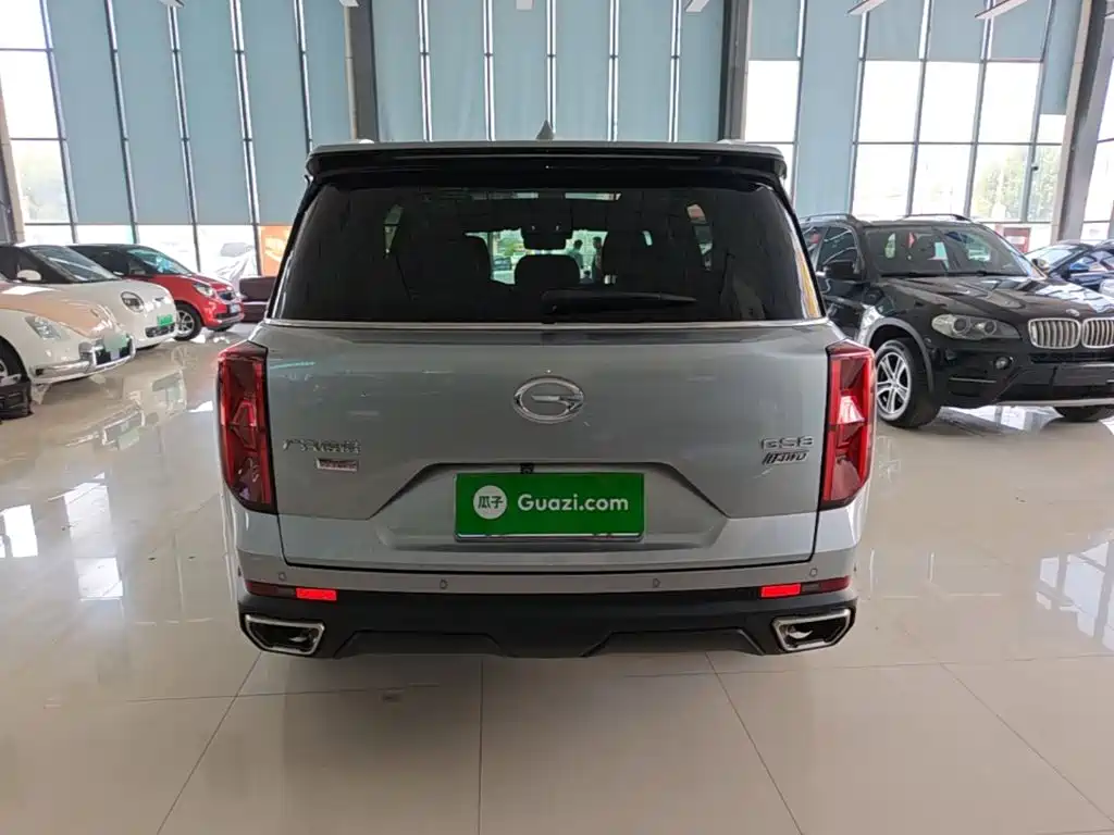 GAC Motor Trumpchi GS8 — миниатюра 6