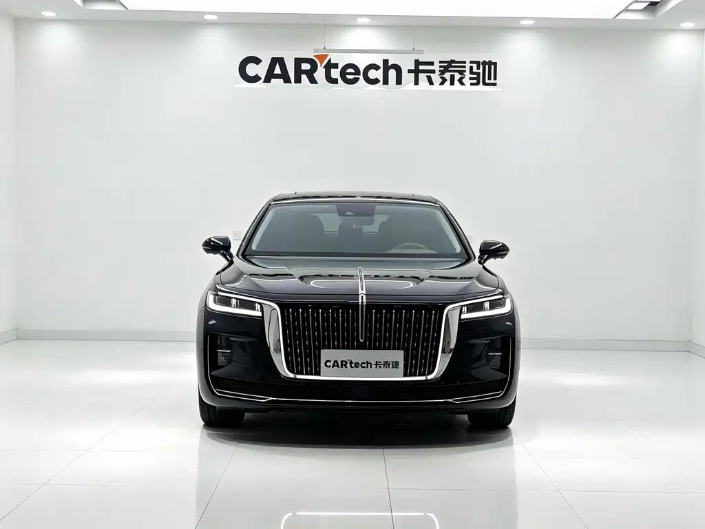 Hongqi Hongqi H9 — миниатюра 5