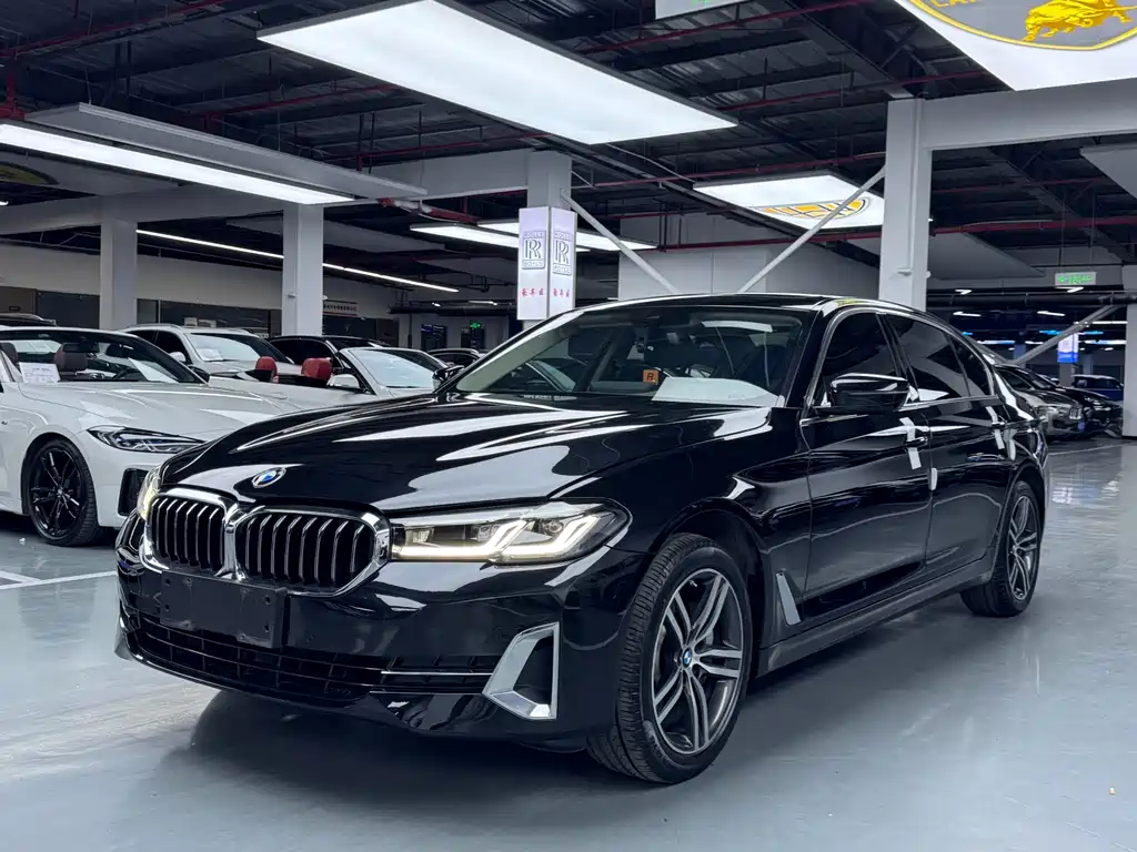 BMW 5 Series 2023 530Li Leading Type Luxury Package
