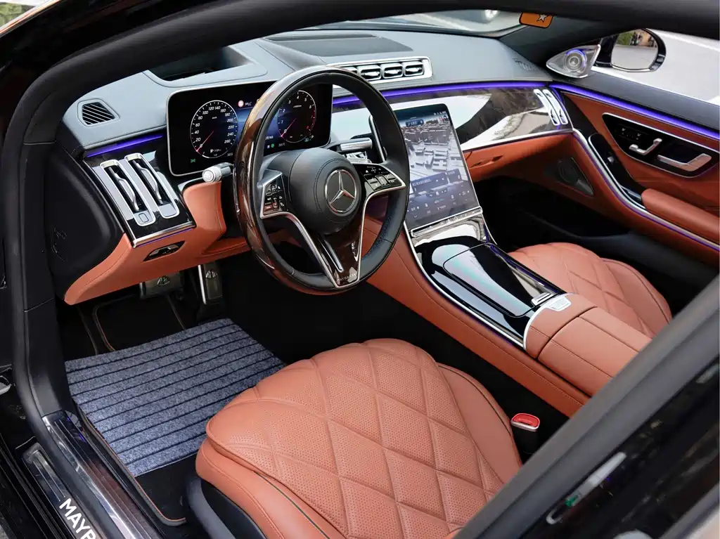 Mercedes-Benz S-Class — миниатюра 15