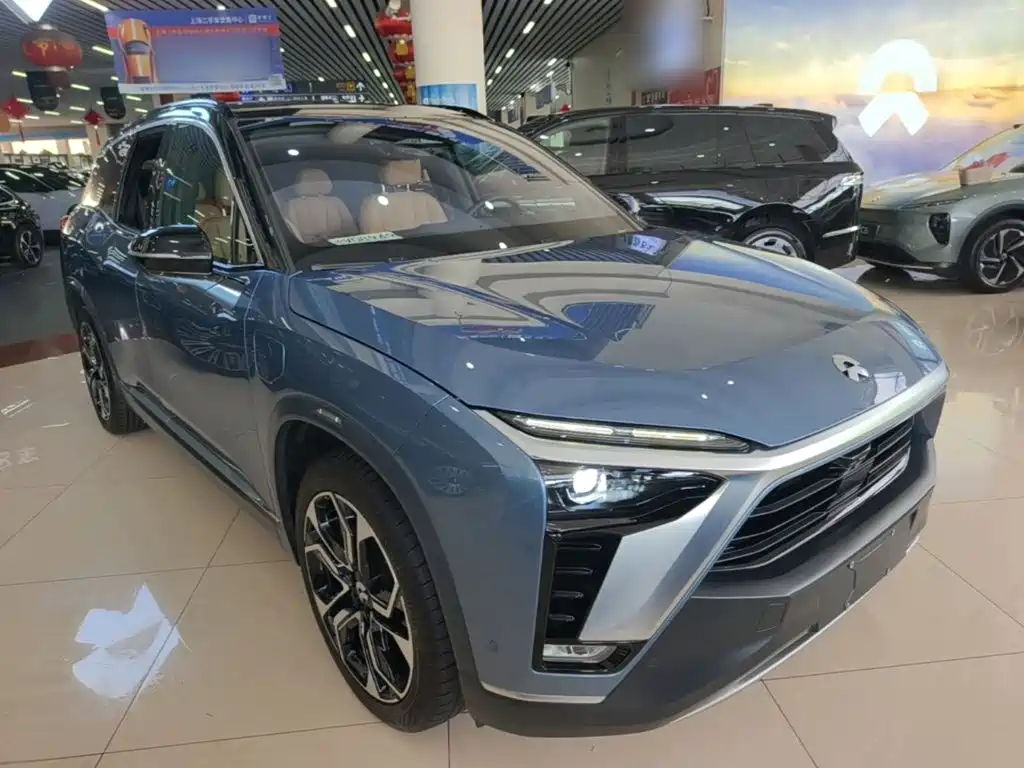NIO ES8 — миниатюра 4