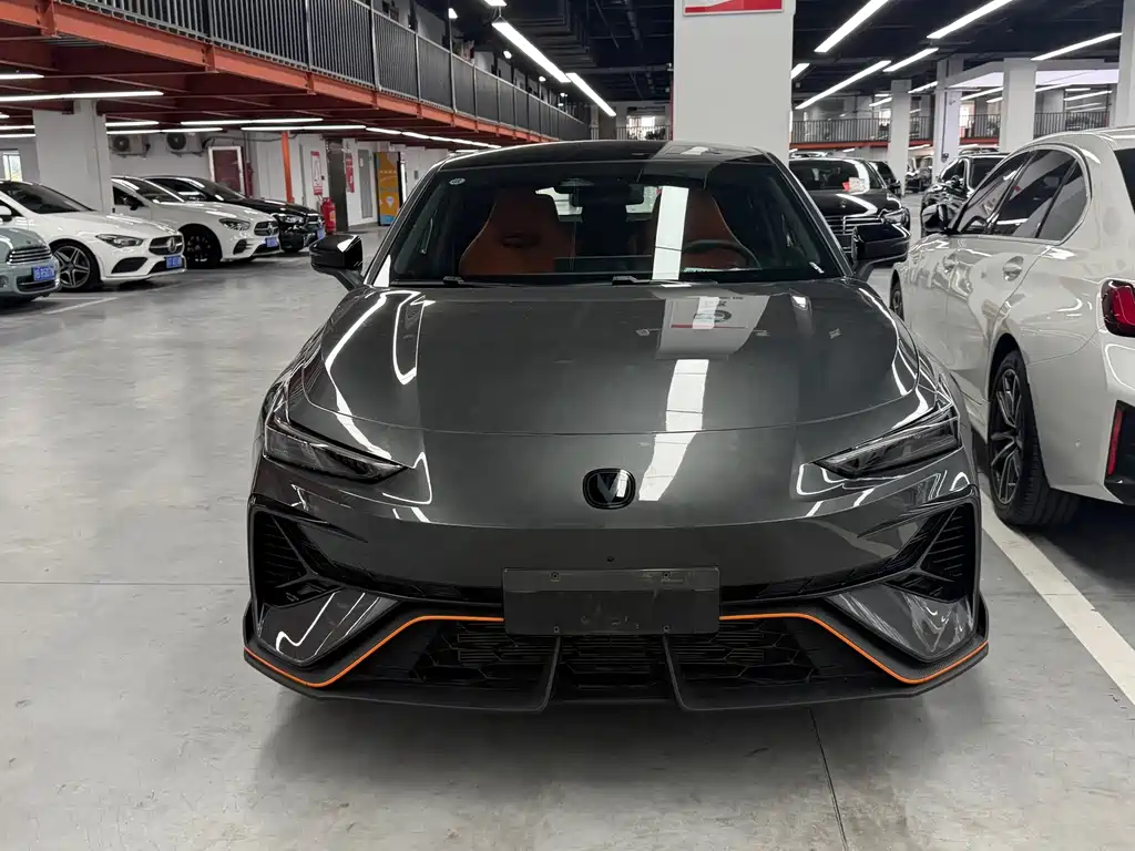 Changan UNI-V — миниатюра 2
