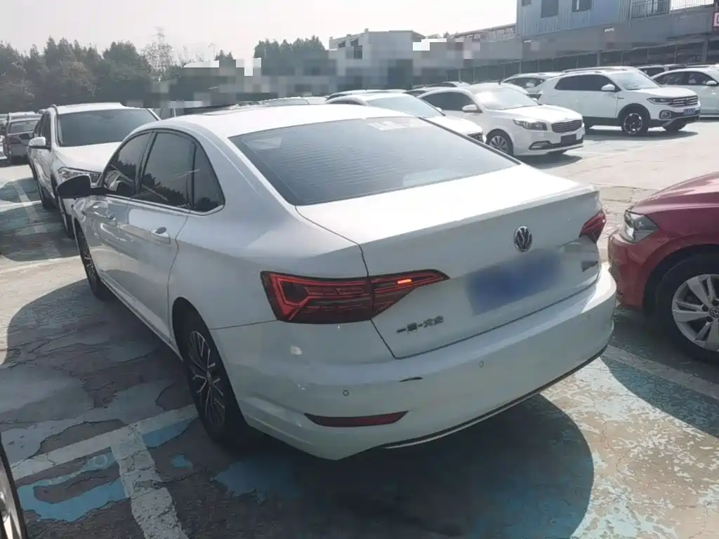 Volkswagen Sagitar — миниатюра 5