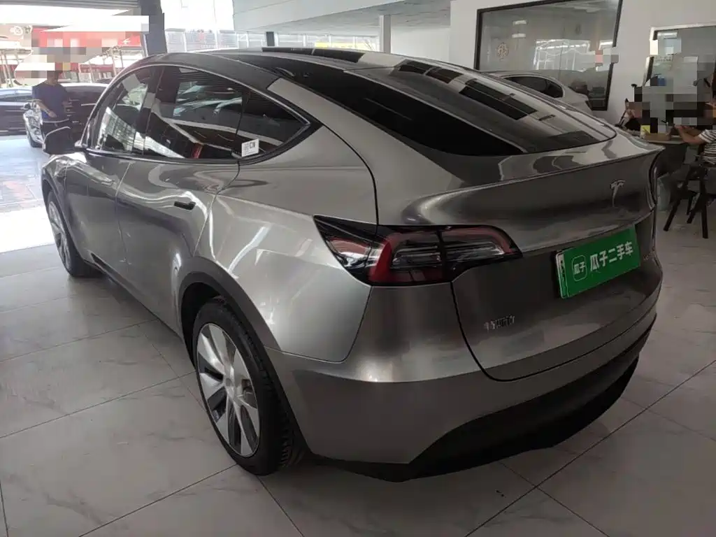 Tesla Model Y — миниатюра 5