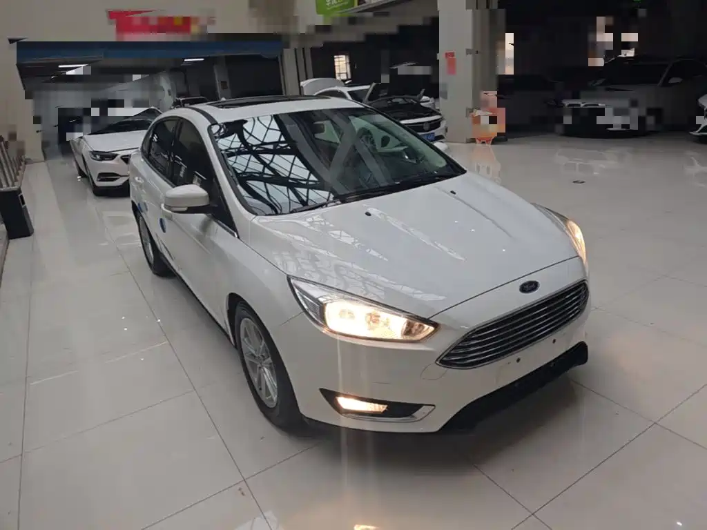 Ford Focus — миниатюра 4