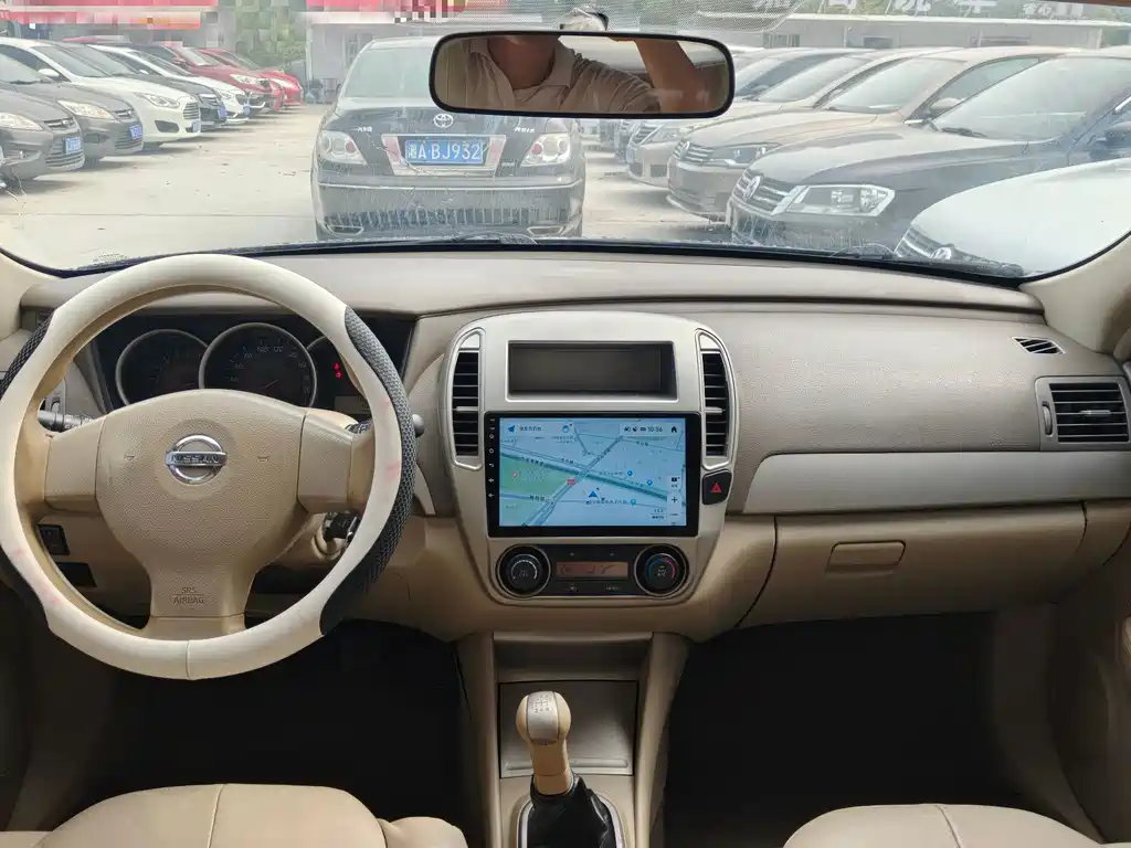 Nissan Sylphy — миниатюра 2