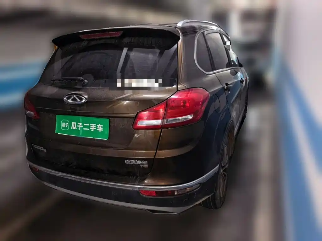 Chery Tiggo 5 — миниатюра 6